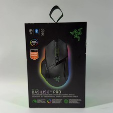 New Razer Basilisk V3 Pro RZ01-04620100-R3U1 Wireless Mouse Black picture