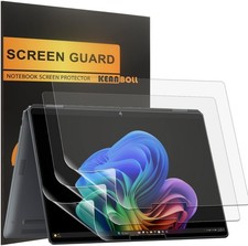 3-Pack of Matte Screen Protectors for 16