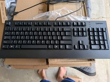 Lenovo Preferred Pro II (00XH688) USB Keyboard - SK8827 NEW picture