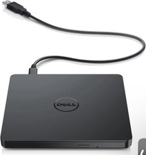 NEW Dell External USB Slim DVD R/W Optical Drive 061P88 picture