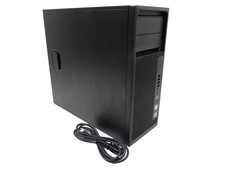 HP Z240 Workstation | 3.20GHz Quad Core i5-6500 | 400W picture