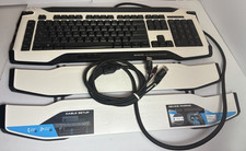 ROCCAT SKELTR- RGB Gaming Keyboard (Dual USB+Bluetooth),Black(NEW) ROC-12-231-BK picture