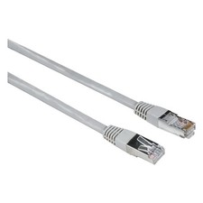 Hama Gray Network Cable 10 M Cat5E F/UTP (FTP) picture