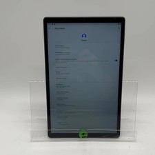 WiFi Only Lenovo Tab M10 FHD Plus 64GB Black TB-X606F picture