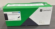 Lexmark Toner Ctg 82K1UC0 Cyan for Lexmark CX860de picture