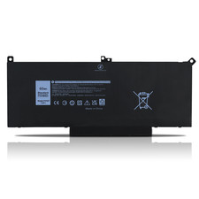 Lot F3YGT DM3WC Battery For Dell Latitude 12 13 14 E7280 E7480 7480 7390 7490 picture