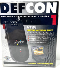 Port DEFCON 1 Notebook Computer Security System  Laptops & Notebooks, New picture