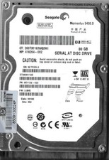 Seagate ST980811AS 80GB Sata Hard Drive P/N: 9S1132-022 F/W: 3.BHE  WU  5LY picture
