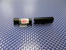 Genuine Compaq Armada 100S Laptop Hinge Hinges Plastic Cover Set Left & Right picture