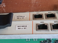 Alcatel Lucent 3EC16512AA AA 01 Telecom Interfce Module 3EC16512 Card used As Is picture