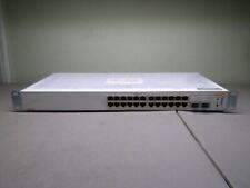 HPE ARUBA INSTANT ON 1830 SWITCH JL812-60001 24-PORT SMART SWITCH picture