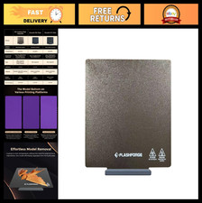 Upgrade Double-Sided PEI Powder-Coated Platform for 3D Printers, Tool-Free Remov picture