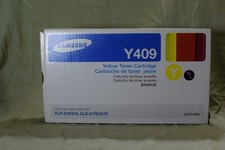 Samsung CLT-Y409S Yellow Toner Cartridge  picture