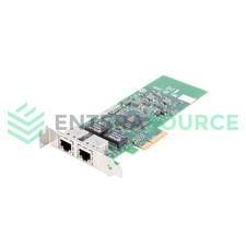 Dell 9NG48 2-Port 1GBASE-T PCIe Server Adapter [Low Profile] | Intel PRO/1000 ET picture