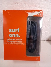 ONN ADS-65QI-19A-2 65W Universal Laptop Charger with 10 Interchangable picture