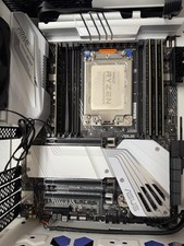 ASUS Prime TRX40 Pro + AMD Ryzen Threadripper 3970x 3.70GHz 32-Core + 64GB DDR4 picture