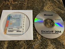 Dell Microsoft Encarta Encyclopedia 2004 DP/N 0P2643 picture