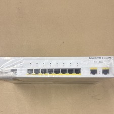 Cisco Catalyst 2960-C Series PD 8-Port Gigabit Ethernet Fully Managed Switch picture