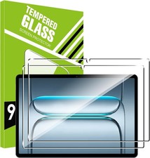 2 Pack 11 inch Screen Protector for OnePlus Pad Lite, 9H Hardness, Anti-Scratch picture