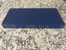 Netgear ProSafe GS716T v3 16-Port 10/100/1000 Mbps Gigabit Smart Switch picture