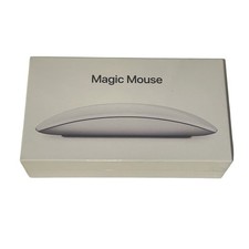 Apple Magic Mouse A1657 White Wireless Multi-Touch New Factory Sealed picture