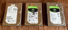 Seagate Hard Drive Lot - all in excellent condition - discount price picture