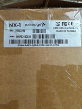 Pakedge NX-1 Invision Network Router with Power Supply picture