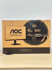 AOC 27 Inch QHD IPS Gaming Monitor 240Hz 0.3ms G-Sync Q27G41ZE picture