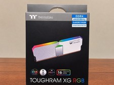 Thermaltake TOUGHRAM XG RGB DDR4 4400MHz RAM (8GB X 2) 16GB Total picture