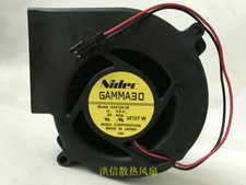Nidec GAMMA30 A34124-16 DC12V 0.65A 97*33 blower centrifugal fan picture