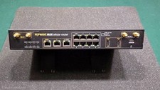 Pepwave MAX HD4 MBX LTEA 4x LTE-A Cat 6 Mobile Router | Peplink SD-WAN [USED] picture