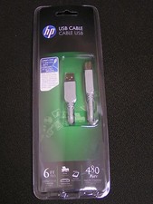 HP USB-6 ES USB Cable picture