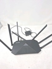 Speedefy AC2100 WiFi Router  Dual Band Gigabit Model K7 - Used picture