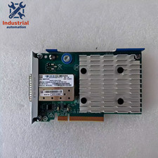 New HP 622FLR-SFP28 10/25Gb Dual Port SFP28 Network Card for G9 G10 Servers picture