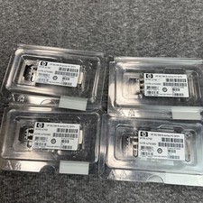 4 NEW HP Brocade 8Gb B-Series SW Fibre Channel SFP+Transceiver AJ716B 670504-001 picture