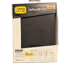 OtterBox - Defender Pro Rugged Case For iPad (10th Gen) - Black picture