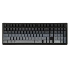 EPOMAKER Galaxy100 Lite QMK/VIA Gaming Keyboard Wisteria Linear Switch, Black picture