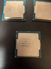 1X Intel Core i5-6400 SR2L7 2.70 GHz Desktop Processor  picture