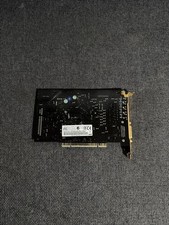 Creative Sound Blaster SB0460 Sound Card labs vintage PC card picture
