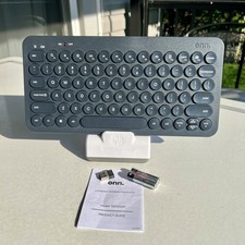 ONN Compact Wireless Keyboard 100122491 Battery Powered NO DONGLE (2.4GHz Nano) picture
