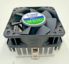 Cyber Cooler Ball bearing CPU Cooler  picture