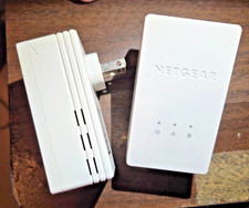NETGEAR Powerline 200 Mini Adapter XAV1301v2 200Mbps 2-Pack Ethernet picture