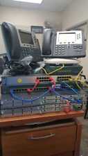 ALL in ONE CCNA CCNP Voice Wireless Routing & Switching/Security ASA5505 LAB KIT picture