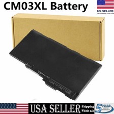 LOT CM03XL Battery for HP EliteBook 740 745 750 755 840 845 850 G1 G2 HSTNN-LB4R picture