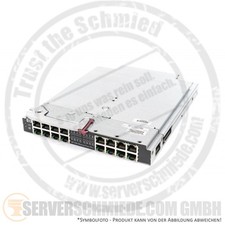 HP BLc 1Gb Ethernet Pass-Thru Module 419329-001 C7000 C3000 picture