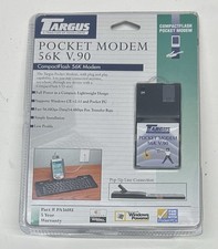 Targus PA560U Pocket Modem 56K V.90 picture