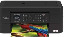 Brand New Brother Work Smart Series MFC-J497DW All-In-One Printer  picture
