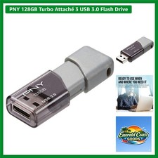 128GB Turbo Attaché 3 USB 3.0 Flash Drive​ picture