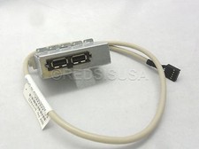 IBM Cable ( 2 ) Dual USB Port with cable for IBM System X3100 M4 81Y7485 picture