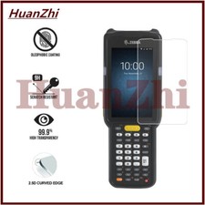 NEW 10PCS Tempered Screen Protector Film Replacement for Zebra MC3300 Parts picture